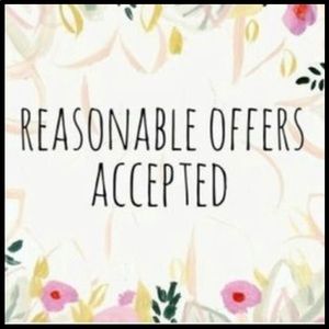 Discount for bundles🌿